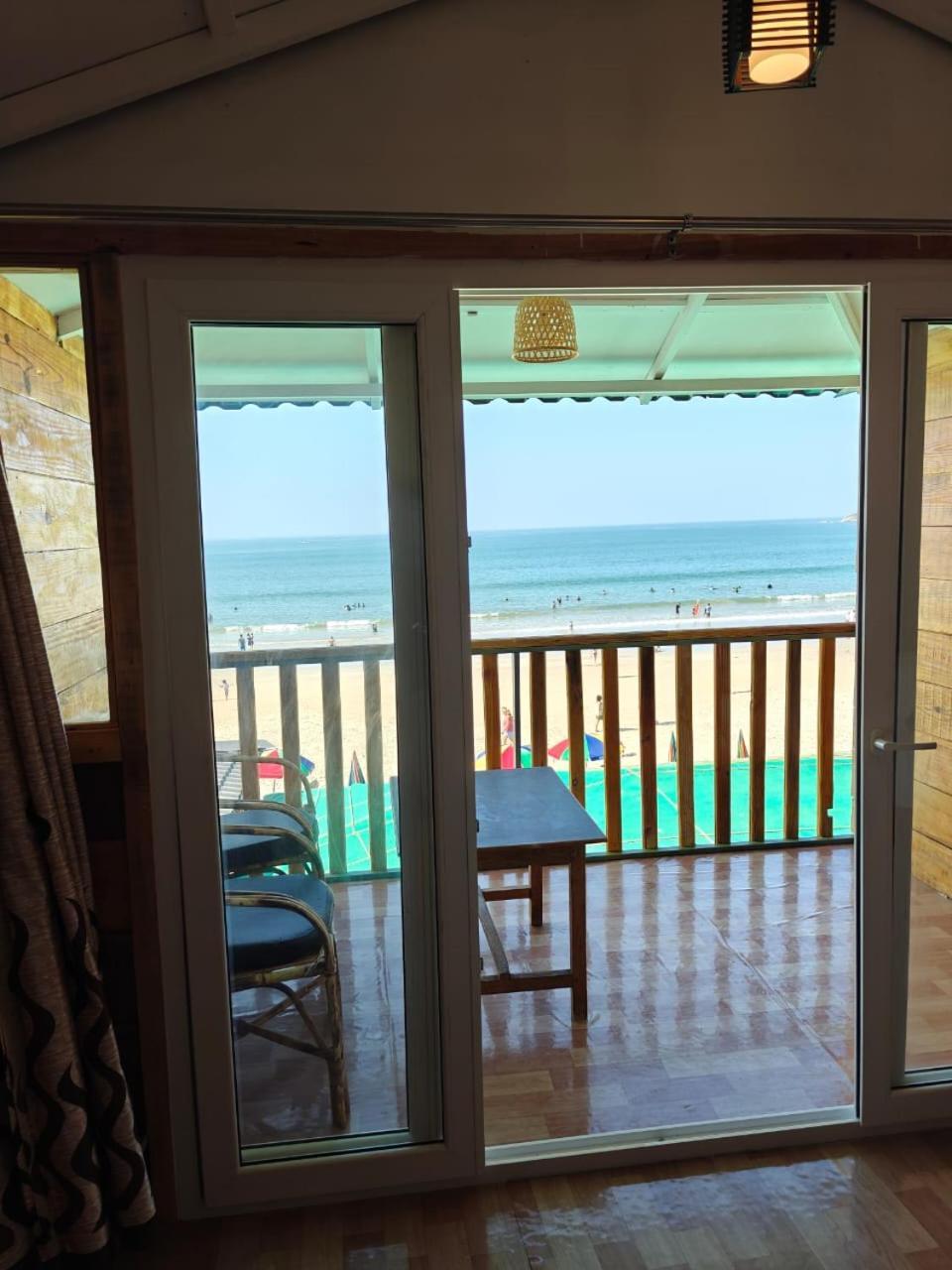 Rococo Pelton Beach Huts Palolem Beach Goa Room photo